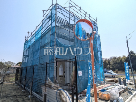 17号棟　外観　【三鷹市大沢２丁目】／撮影日2026/03/29