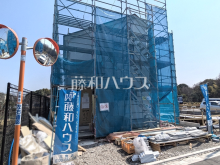 17号棟　外観　【三鷹市大沢２丁目】／撮影日2026/03/29