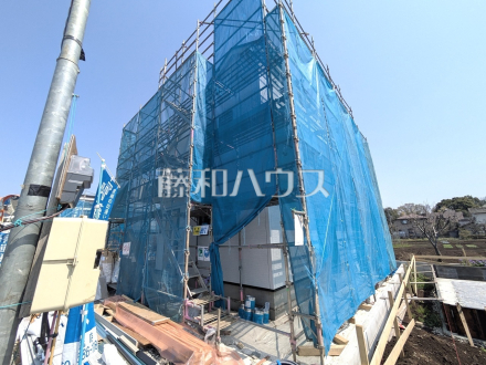 17号棟　外観　【三鷹市大沢２丁目】／撮影日2026/03/29