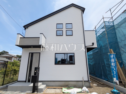 17号棟 外観 【三鷹市大沢2丁目】/撮影日2026/06/01