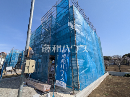 17号棟　外観　【三鷹市大沢２丁目】／撮影日2026/03/01