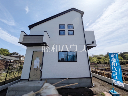 17号棟　外観　【三鷹市大沢２丁目】／撮影日2026/04/12