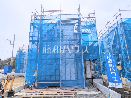 24号棟　外観　【三鷹市大沢２丁目】／撮影日2026/03/22