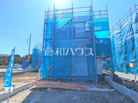 24号棟　外観　【三鷹市大沢２丁目】／撮影日2026/03/08