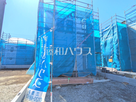 24号棟　外観　【三鷹市大沢２丁目】／撮影日2026/03/08