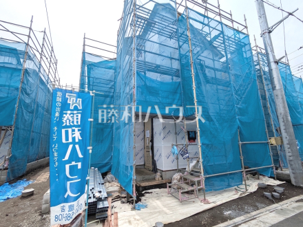 26号棟　外観　【三鷹市大沢２丁目】／撮影日2026/04/05