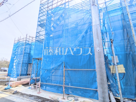 26号棟　外観　【三鷹市大沢２丁目】／撮影日2026/03/22