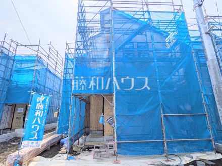 26号棟　外観　【三鷹市大沢２丁目】／撮影日2026/03/22