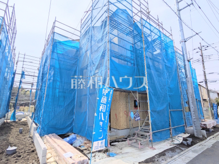 26号棟　外観　【三鷹市大沢２丁目】／撮影日2026/03/22