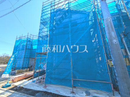 26号棟　外観　【三鷹市大沢２丁目】／撮影日2026/03/08