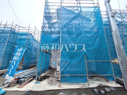 26号棟　外観　【三鷹市大沢２丁目】／撮影日2026/04/05