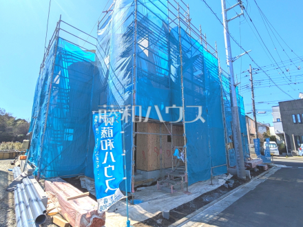 26号棟　外観　【三鷹市大沢２丁目】／撮影日2026/03/08