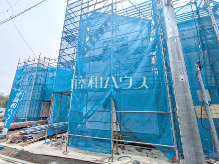 26号棟　外観　【三鷹市大沢２丁目】／撮影日2026/04/05