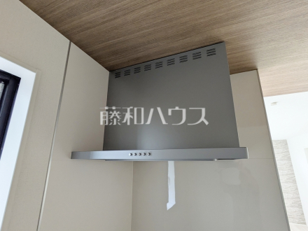 27号棟 レンジフード 【三鷹市大沢2丁目】/撮影日2026/06/14