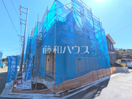 27号棟　外観　【三鷹市大沢２丁目】／撮影日2026/03/08