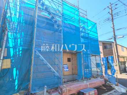 27号棟　外観　【三鷹市大沢２丁目】／撮影日2026/03/08