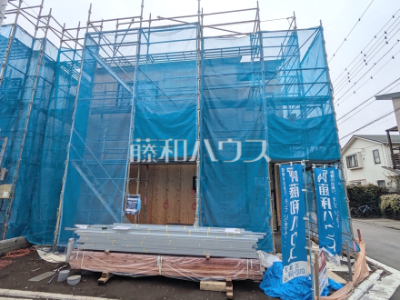 27号棟　外観　【三鷹市大沢２丁目】／撮影日2026/04/05