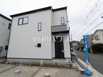 27号棟 外観 【三鷹市大沢2丁目】/撮影日2026/07/12