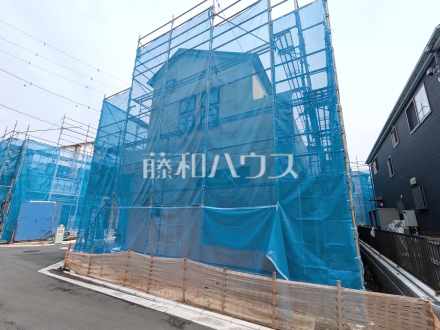 27号棟　外観　【三鷹市大沢２丁目】／撮影日2026/04/05