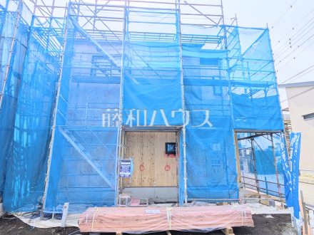 27号棟　外観　【三鷹市大沢２丁目】／撮影日2026/03/22