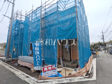 27号棟　外観　【三鷹市大沢２丁目】／撮影日2026/04/05