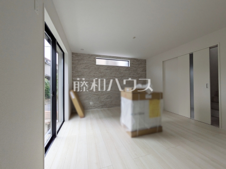 27号棟 リビング 【三鷹市大沢2丁目】/撮影日2026/06/14