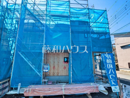 27号棟　外観　【三鷹市大沢２丁目】／撮影日2026/03/15