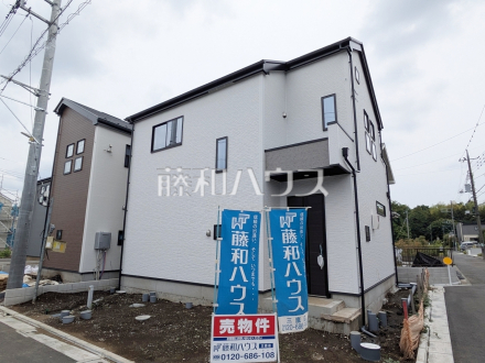 27号棟 外観 【三鷹市大沢2丁目】/撮影日2026/06/14