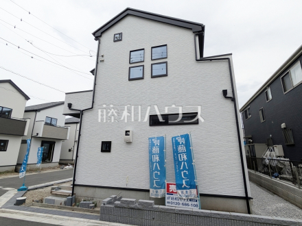 27号棟 外観 【三鷹市大沢2丁目】/撮影日2026/07/12