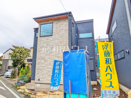1号棟 外観 【立川市若葉町1丁目】/撮影日2026/06/21
