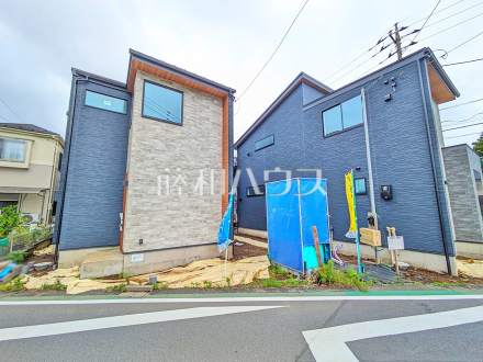 1号棟 外観 【立川市若葉町1丁目】/撮影日2026/06/21