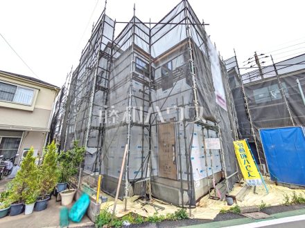 1号棟　外観　【立川市若葉町１丁目】／撮影日2026/04/30