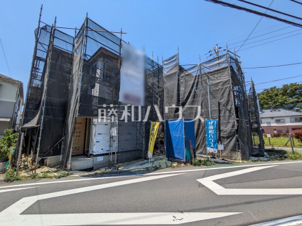 外観　【立川市若葉町１丁目】／撮影日2026/05/14