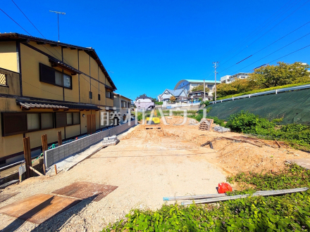 現場風景　【福岡市東区香椎駅東１丁目】／撮影日2025/10/11