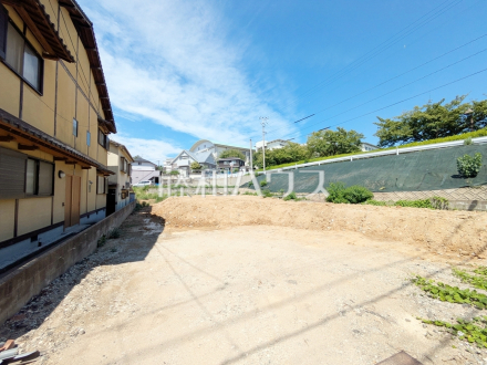 現場風景　【福岡市東区香椎駅東１丁目】／撮影日2025/09/07