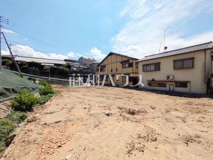 現場風景　【福岡市東区香椎駅東１丁目】／撮影日2025/09/07