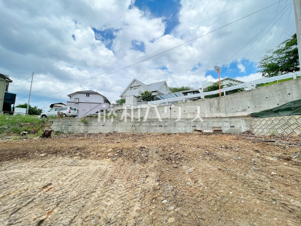 現場風景　【福岡市東区香椎駅東１丁目】／撮影日2025/07/12