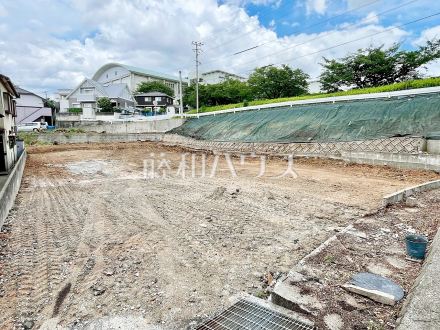現場風景　【福岡市東区香椎駅東１丁目】／撮影日2025/07/12