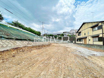 現場風景　【福岡市東区香椎駅東１丁目】／撮影日2025/07/12