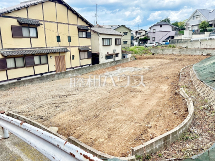 現場風景　【福岡市東区香椎駅東１丁目】／撮影日2025/07/12