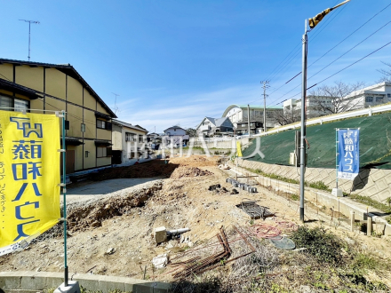 外観　【福岡市東区香椎駅東１丁目】／撮影日2026/03/20