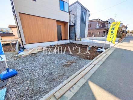 A号棟　カースペース　【小平市鈴木町１丁目】／撮影日2026/03/05