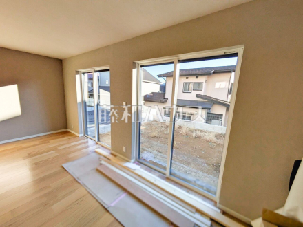 A号棟　リビング　【小平市鈴木町１丁目】／撮影日2026/01/23