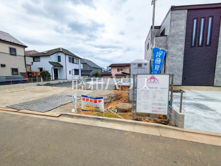 外観　【小平市鈴木町１丁目】／撮影日2025/10/09