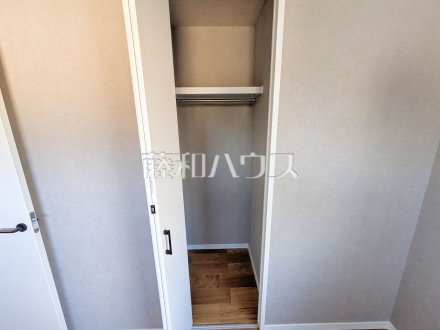 A号棟　収納　【小平市鈴木町１丁目】／撮影日2026/01/23