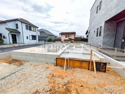 外観　【小平市鈴木町１丁目】／撮影日2025/10/09