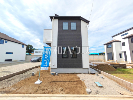 6号棟　外観　【小平市小川町１丁目】／撮影日2025/09/29