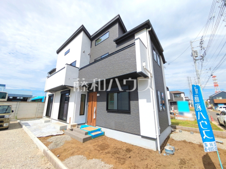 6号棟　外観　【小平市小川町１丁目】／撮影日2025/09/29