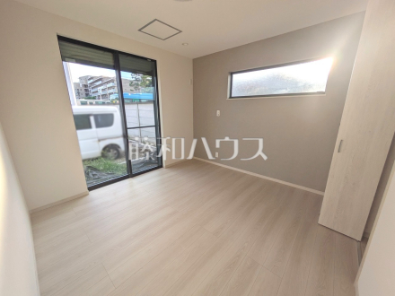 6号棟　居室　【小平市小川町１丁目】／撮影日2025/09/14