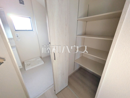 6号棟　収納　【小平市小川町１丁目】／撮影日2025/09/14